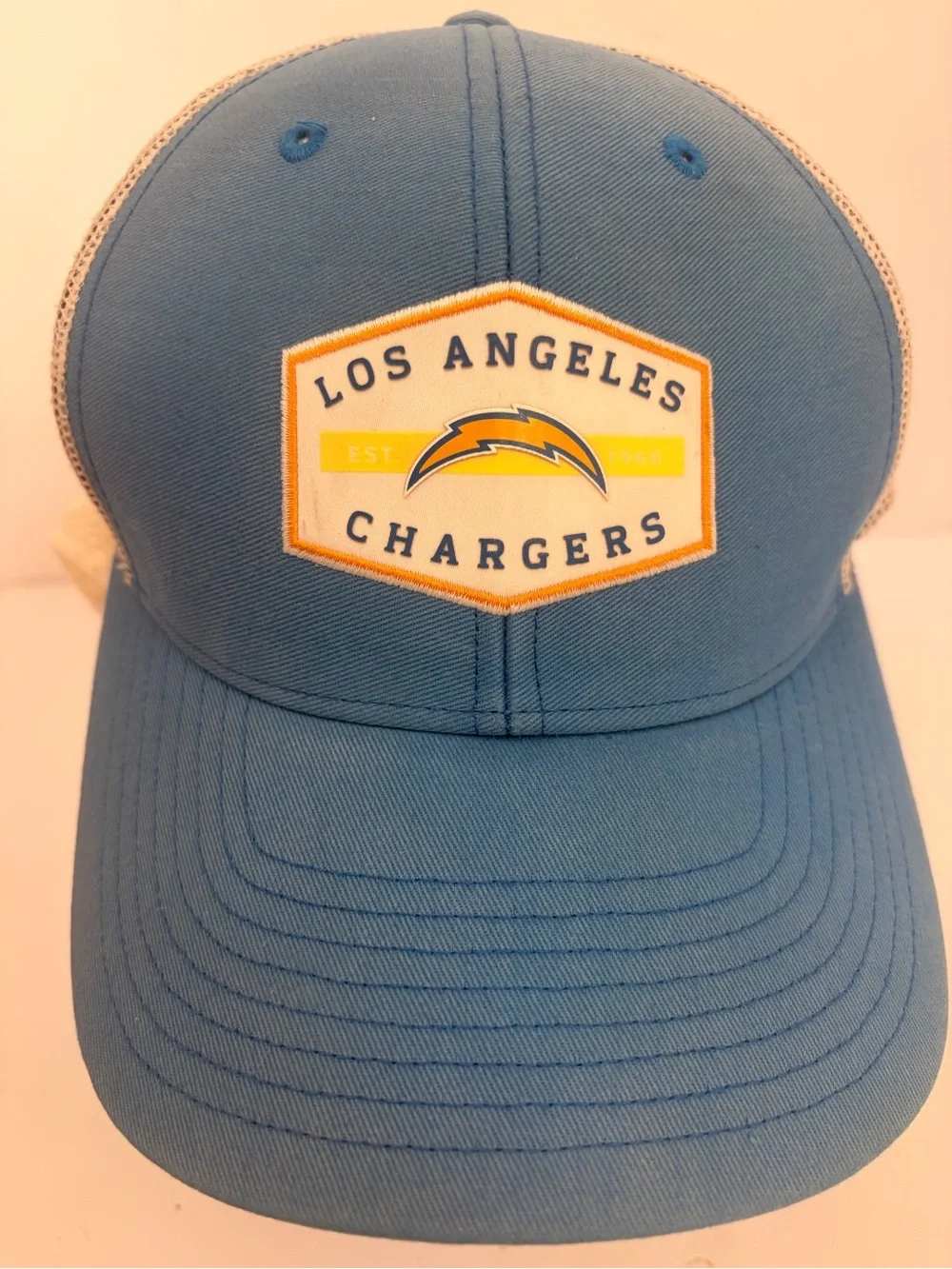 🏈Los Angeles Chargers Trucker Hat